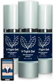 Three Bottle of V Tight Gel Product